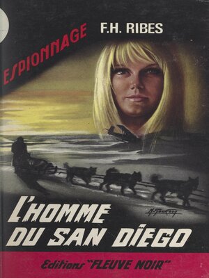 cover image of L'homme du San Diego